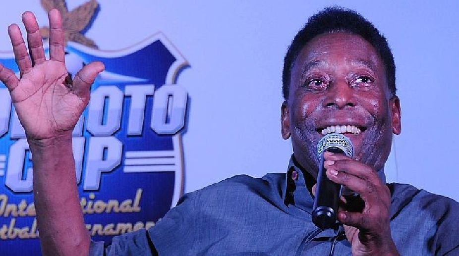 Maradona declines offer to commentate with Pele