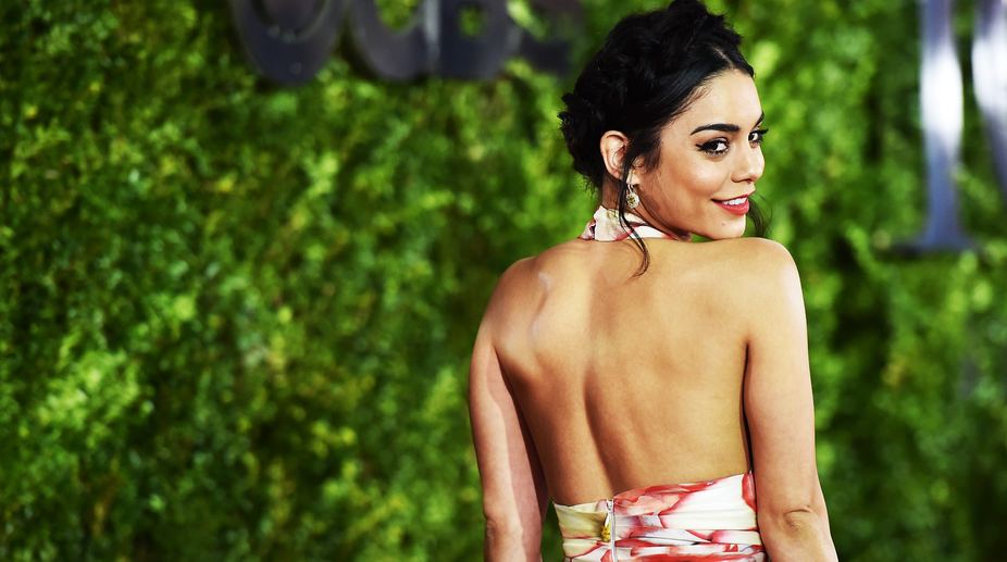 Vanessa Hudgens Joins ‘So You Think You Can Dance’ as judge