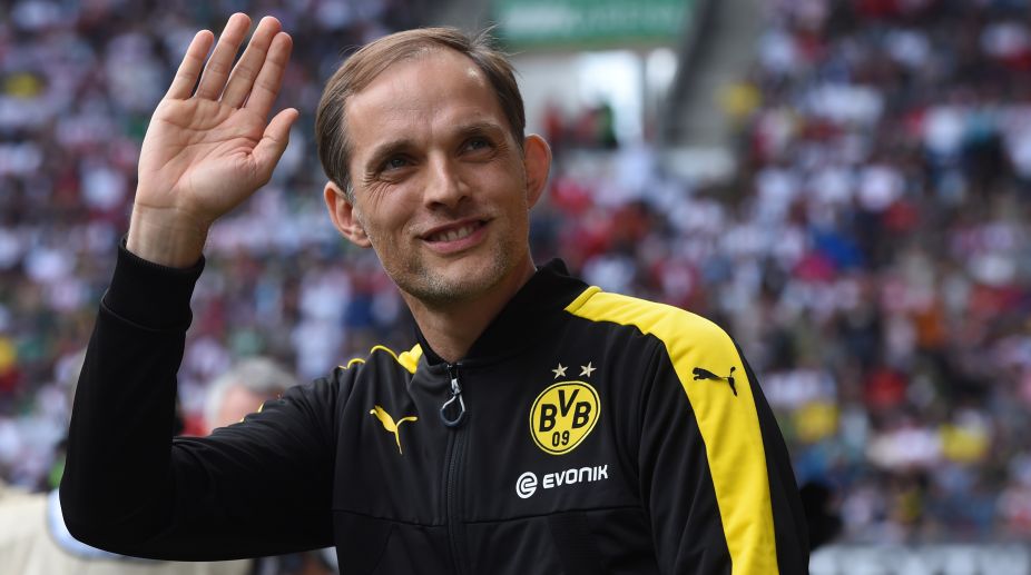Borussia Dortmund part ways with coach Thomas Tuchel