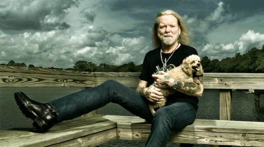 Allman to be buried close to brother, former bandmate