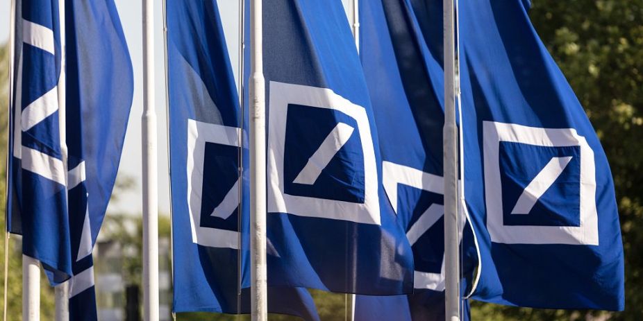 Deutsche Bank to support China’s ‘Belt and Road’