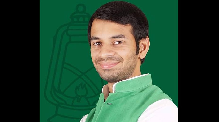 Notice to Lalu’s son over allegations of lying to acquire petrol pump