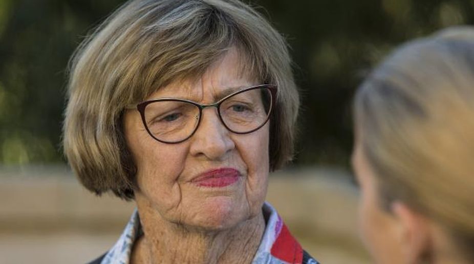 Tennis is full of gays, says Margaret Court