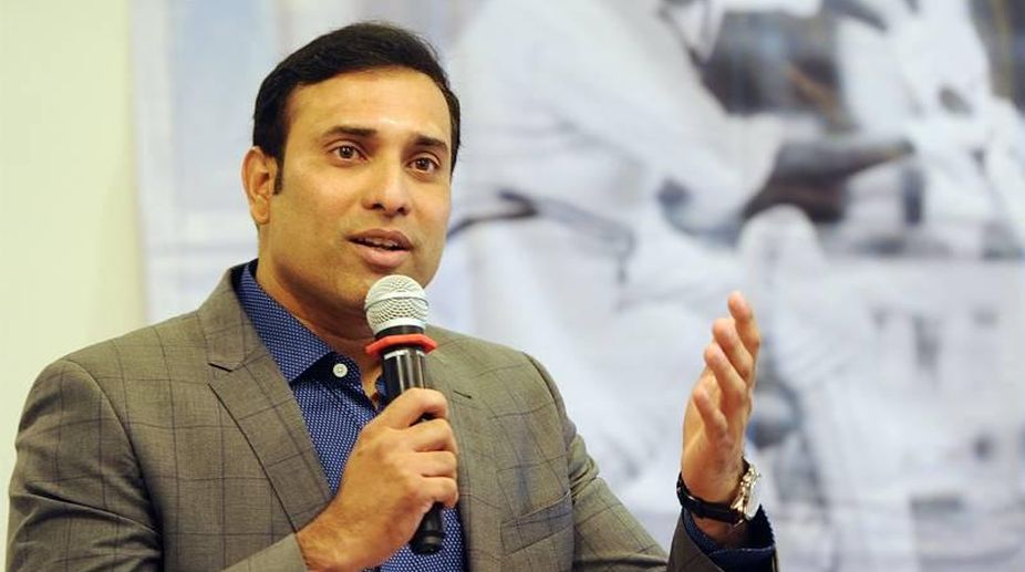 VVS Laxman happy with govt’s decision to not play with Pakistan