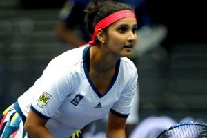 Sania Mirza, Yaroslava Shvedova crash out of French Open