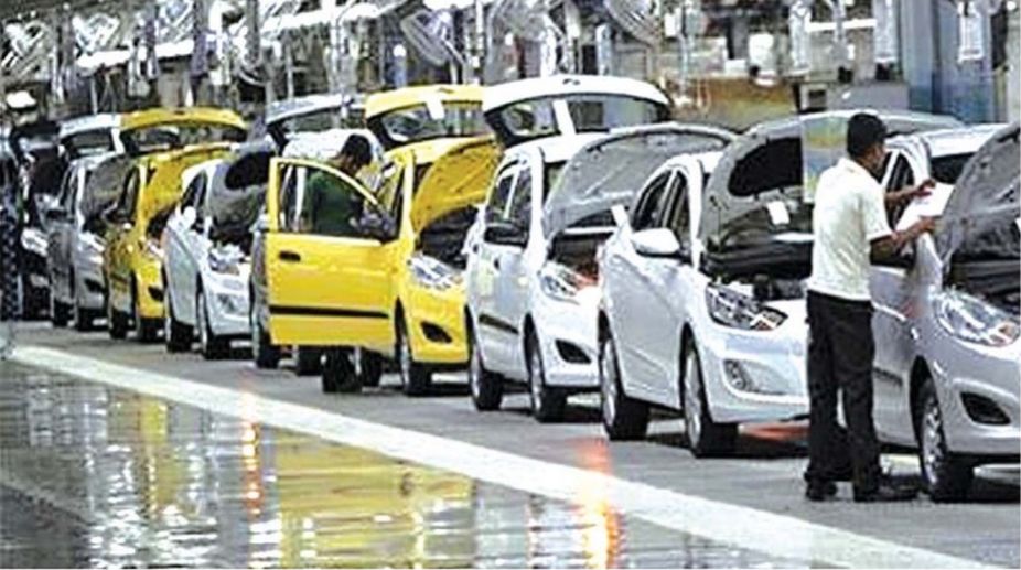 Firm policy a must for auto goals