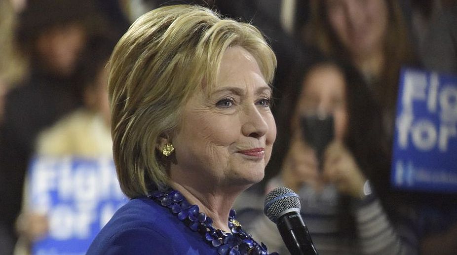 Was victim of broad assumption that I was going to win: Clinton