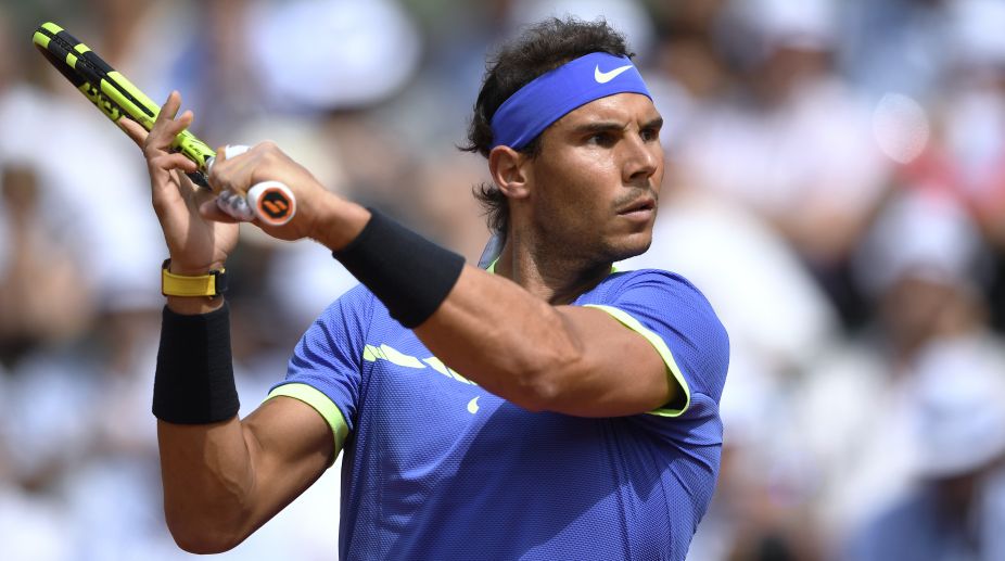 Rafael Nadal storms into 3rd round; eyes 10th French Open title