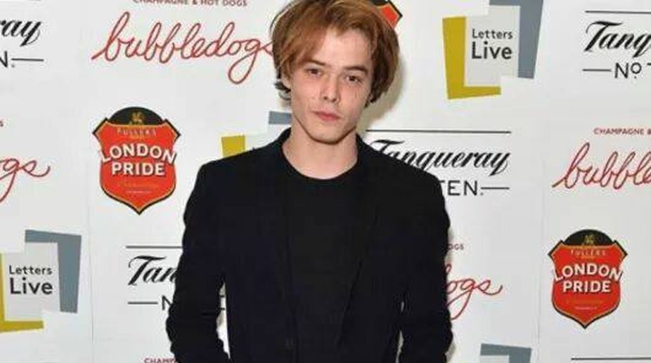 Charlie Heaton - IMDb