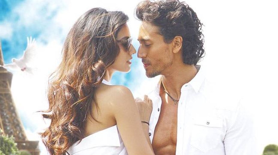 Tiger Shroff and Disha Patani’s New Year pictures are giving us major vacation goals