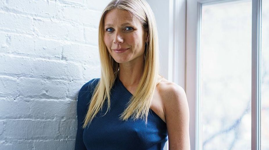 Wanted to turn my divorce into a positive: Gwyneth Paltrow