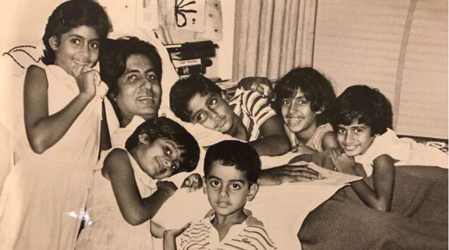 Throwback Thursday: Why didn’t Amitabh allow Abhishek to play with kites?
