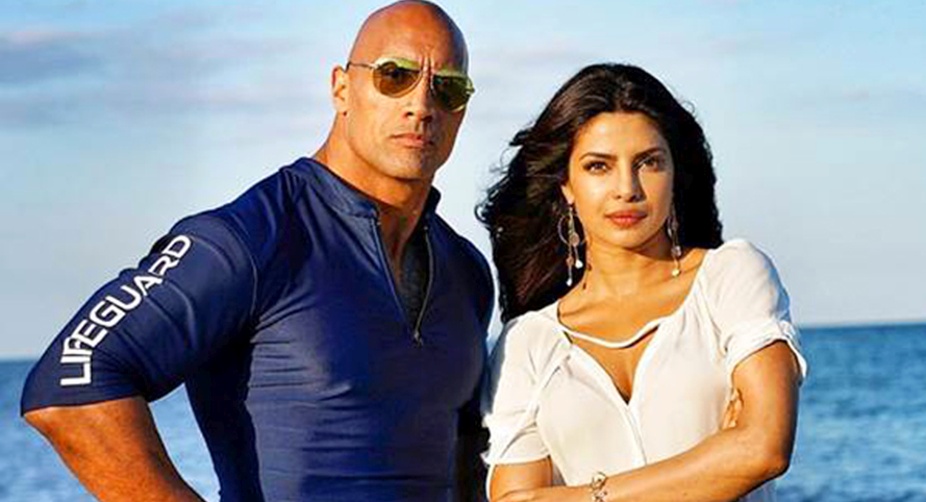 Dwayne Johnson hopes Indians will have fun watching ‘Baywatch’