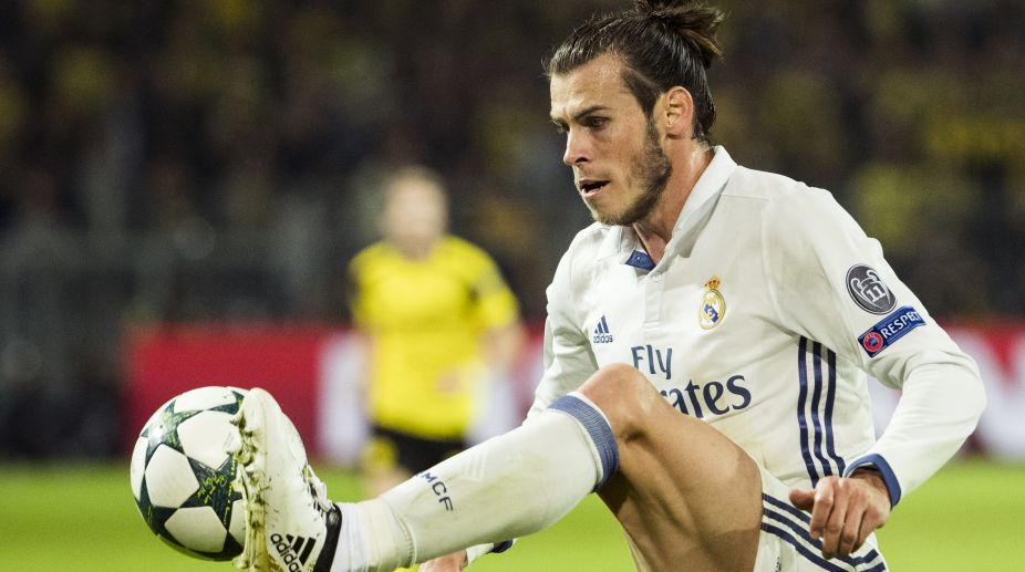 Fit-again Gareth Bale looking for successful season with Real Madrid