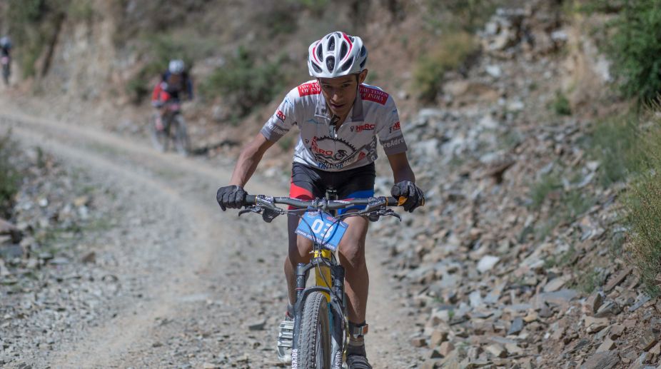 Shimla boy to represent India at mountain-biking event in Sri Lanka