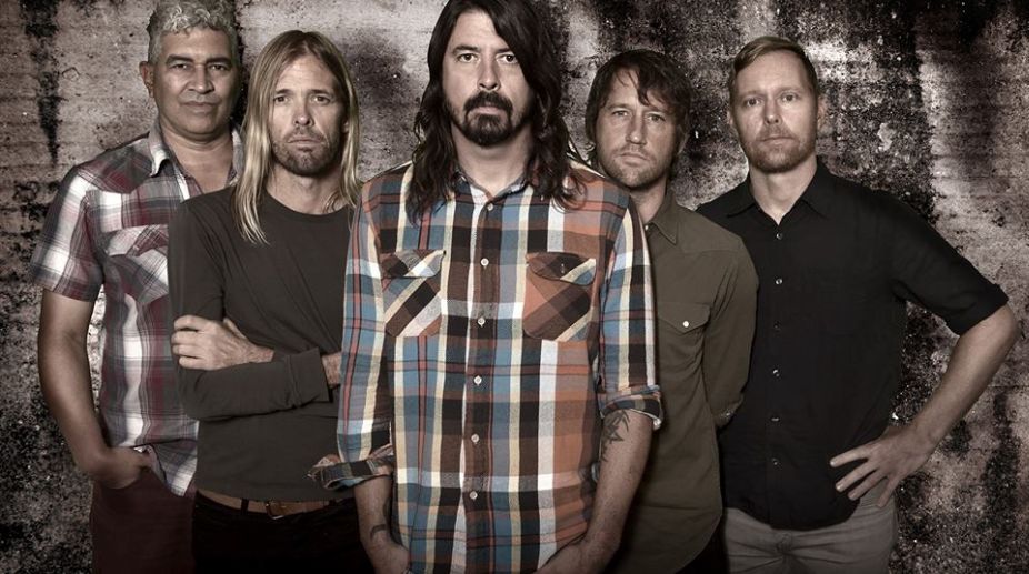 Foo Fighters surprise release ‘Run’ after 2015