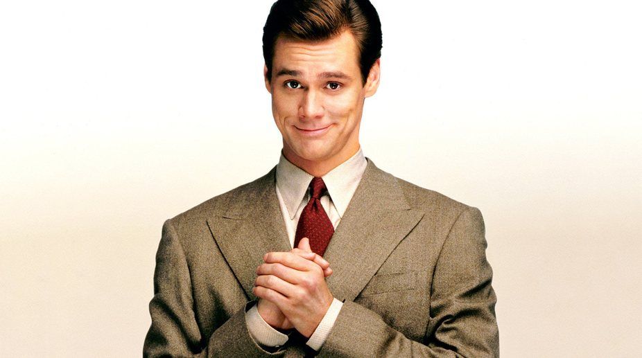 Different avatars of Jim Carrey through all his films  The Statesman