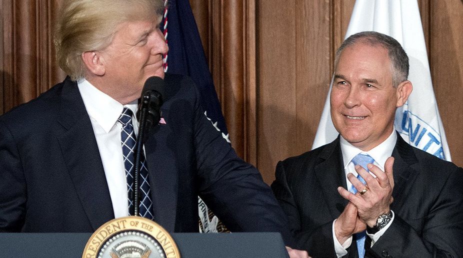 US to export clean technologies to fight climate change: EPA