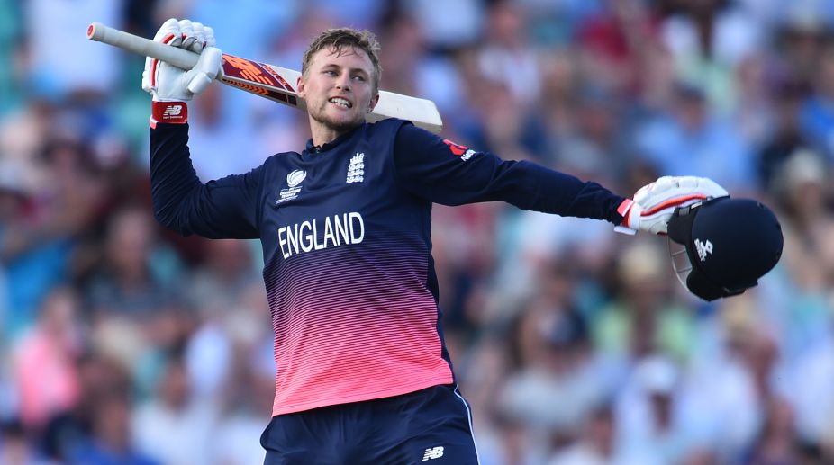 ICC Champions Trophy: Joe Root’s ton helps England beat Bangladesh