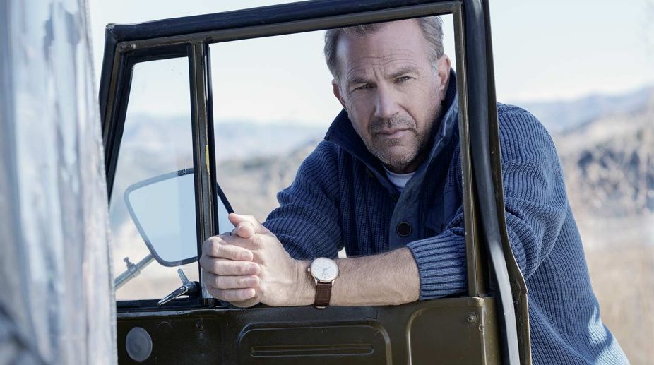 My movies are for men, glad women enjoy them too: Kevin Costner