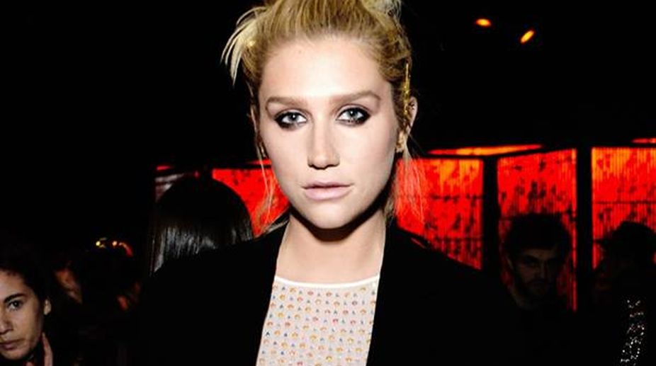 Kesha, Eagles of Death Metal record two songs together