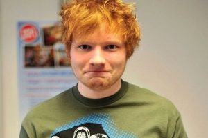 Ed Sheeran co-writes new song with Camila Cabello
