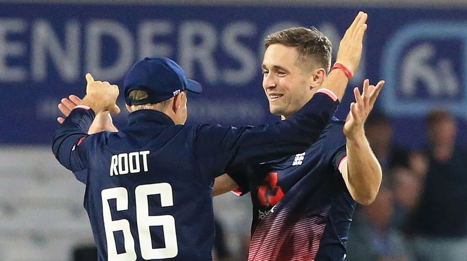 Chris Woakes in race to be fit for 1st South Africa Test