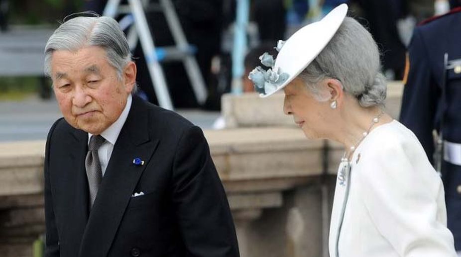 Japan’s Lower House approves abdication law for Emperor
