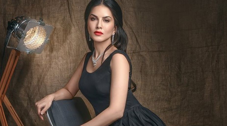 Sunny Leone’s new found love?