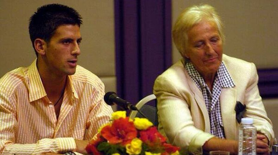 Gencic’s wisdom deeply rooted in my mind and soul: Djokovic