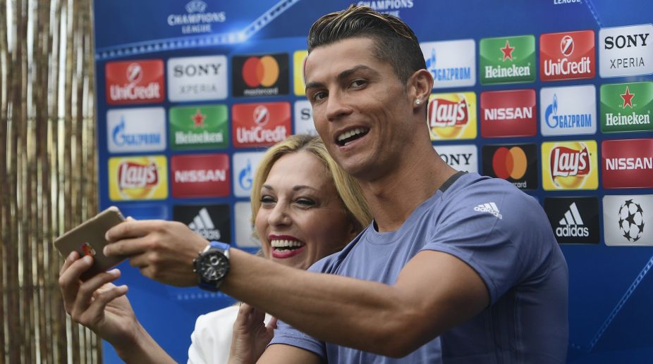 Rodriguez has potential to play for Real Madrid: Cristiano Ronaldo