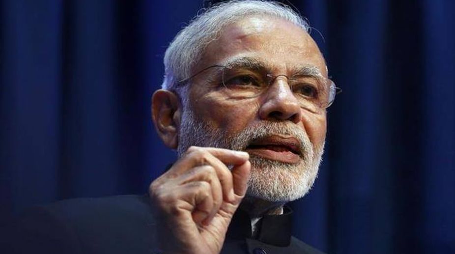 Protecting climate an article of faith for us: PM Modi