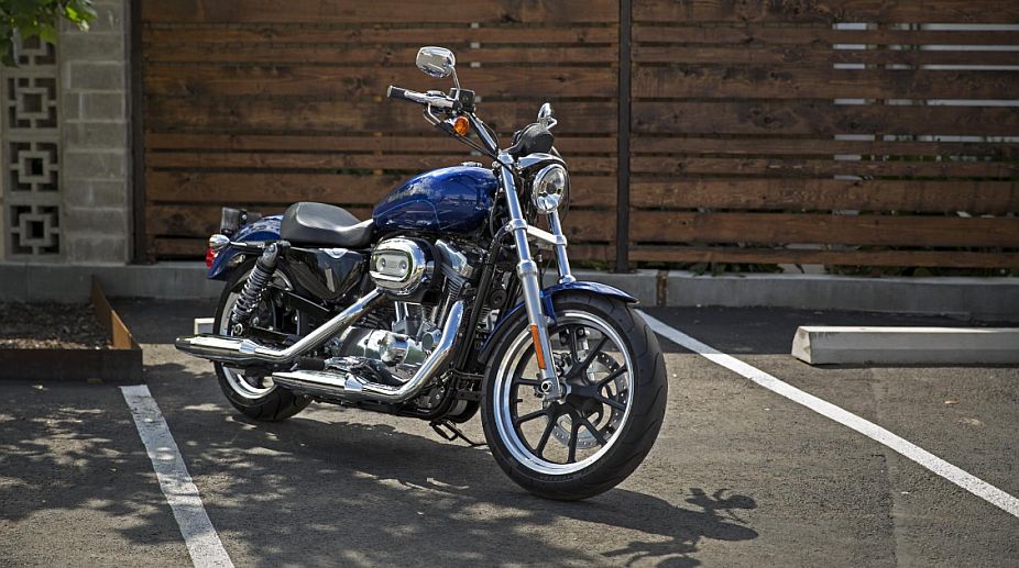 Harley-Davidson recalls 57,000 motorcycles for oil leak