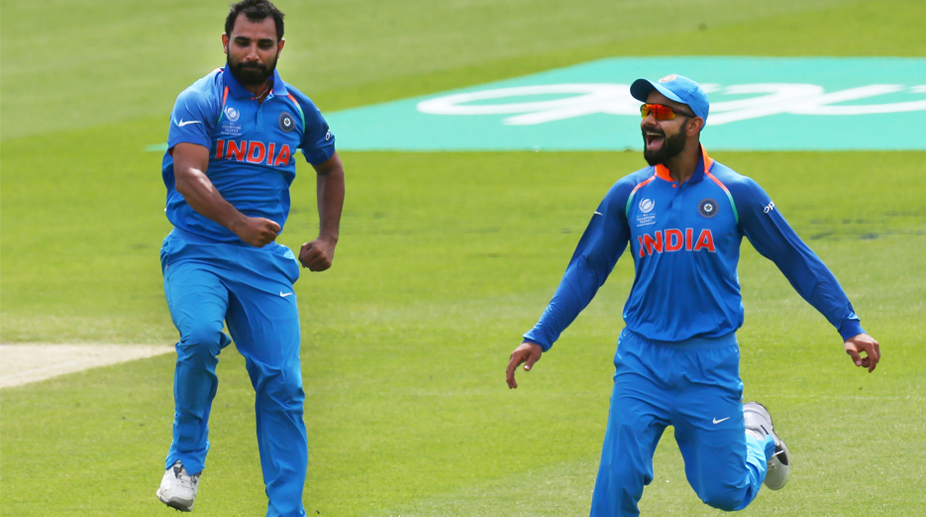 Champions Trophy: Fireworks on the cards as India take on Pakistan