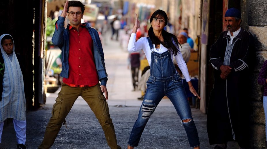 Jagga Jasoos trailer to release today!