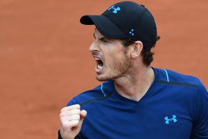 French Open: Andy Murray downs Juan Martin del Potro in straight sets