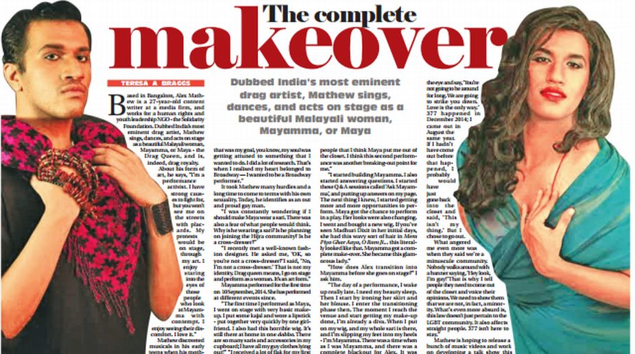 The complete makeover