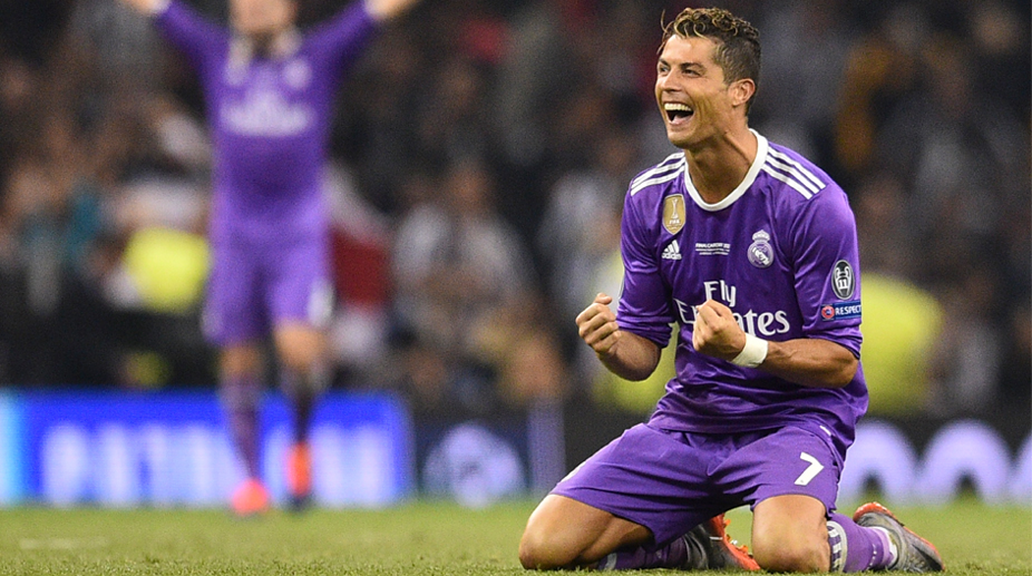 UCL Final: Real Madrid ride Cristiano Ronaldo brace to create history against Juventus