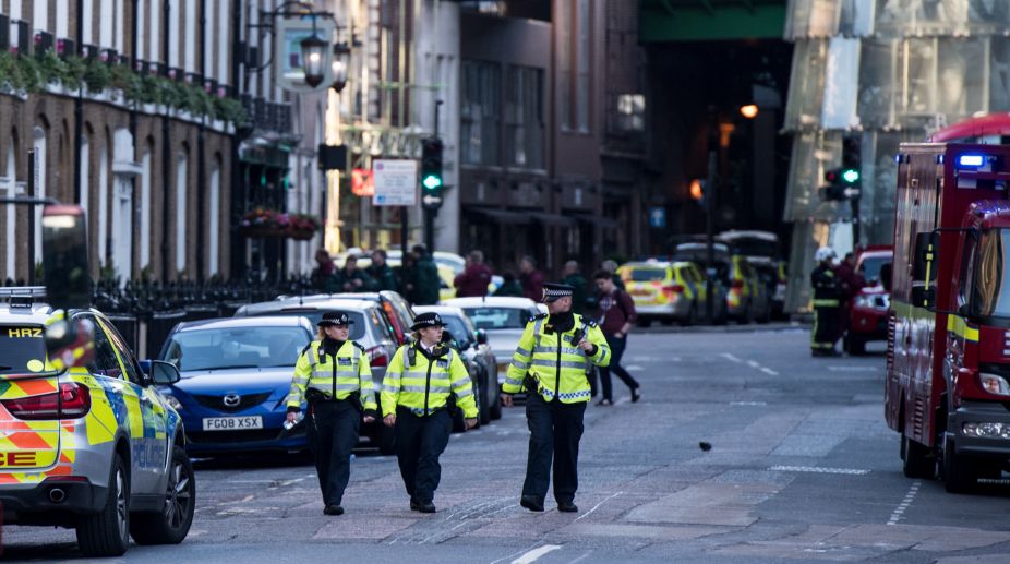 London mosque attack suspect identified