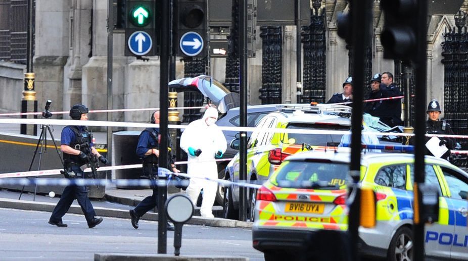 Irish police arrest 2nd man linked with London attacker