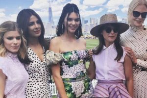 Priyanka’s day out with Nicole Kidman, Kendall Jenner