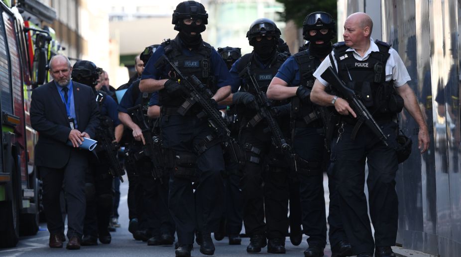 Guns, knives, bombs, vehicles: UK facing terror in variant forms
