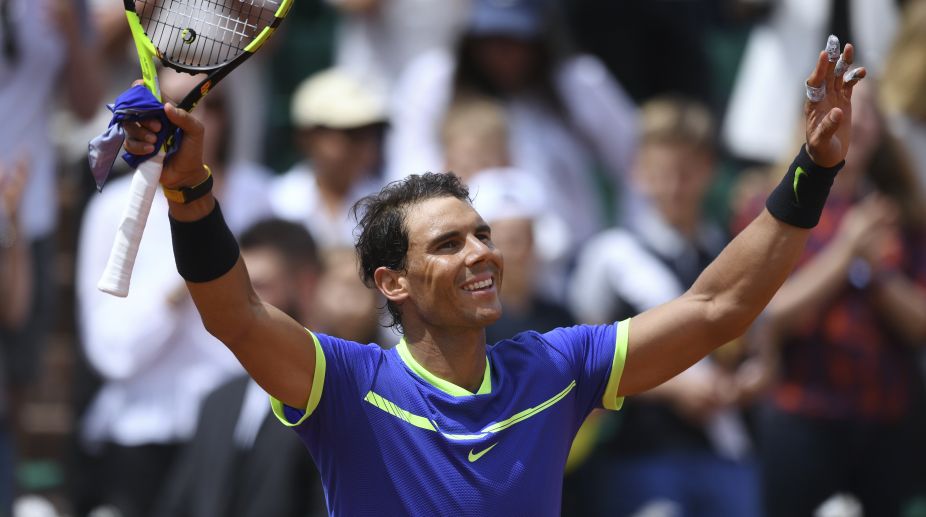 Rafael Nadal beats Roberto Bautista Agut, enters French Open quarters