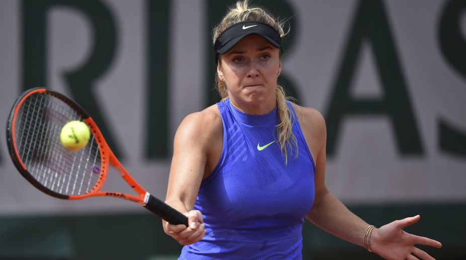 Karolina Pliskova, Elina Svitolina reach 4th round of French Open