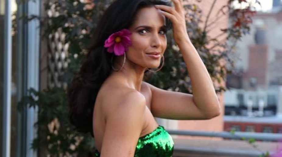 Padma Lakshmi cooks at home for ‘slower-paced, idyllic life’