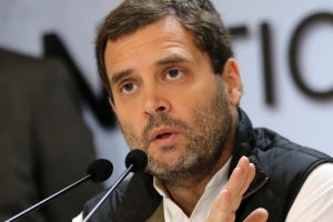 There is political confusion in Tamil Nadu: Rahul Gandhi