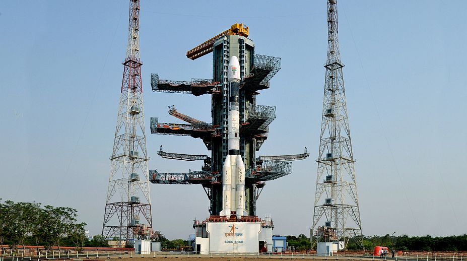 ISRO plans one rocket launch every month for 2018