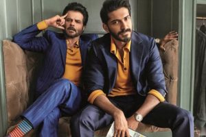 Anil Kapoor would’ve been fit for Bhavesh Joshi in 1990s, says son Harshvardhan