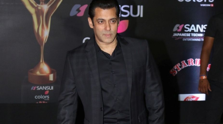 We pay taxes, rent; we must pay Mother Earth too: Salman Khan
