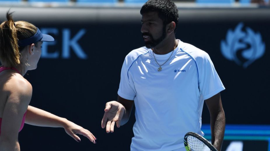 Bopanna-Dabrowski in French Open semis